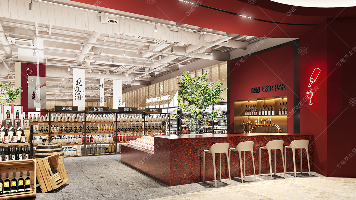 深圳天虹SPACE常興店