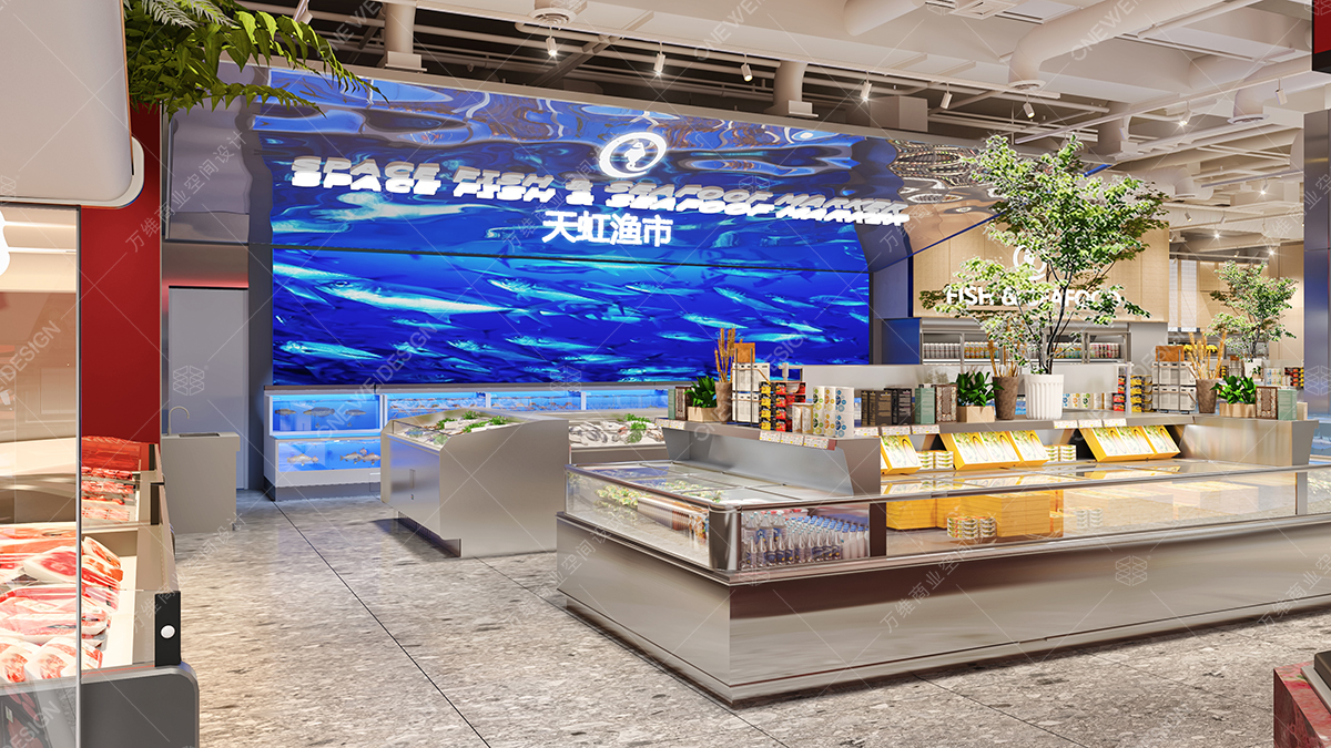深圳天虹SPACE常興店