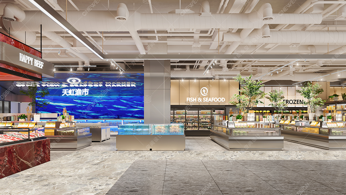 深圳天虹SPACE常興店