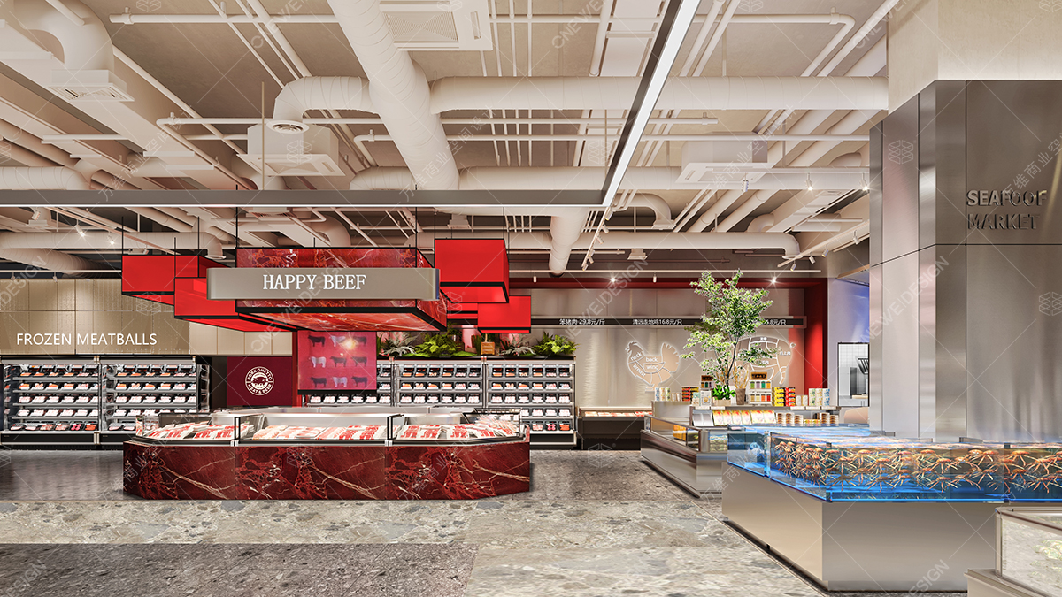 深圳天虹SPACE常興店