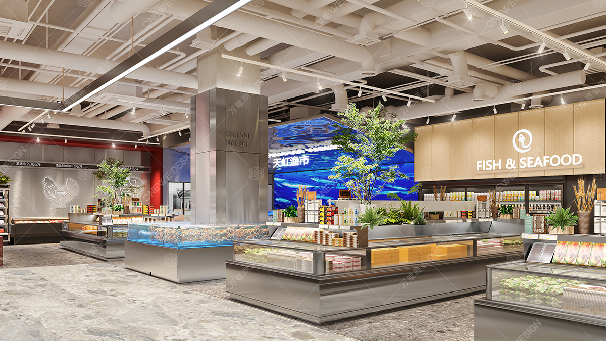 深圳天虹SPACE常興店