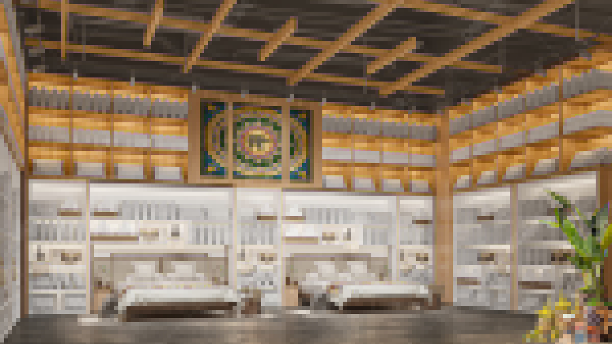 六國(guó)城文旅商業(yè)綜合體設(shè)計(jì)