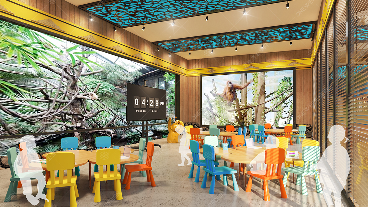 清遠(yuǎn)長隆非洲文旅主題度假區(qū)設(shè)計(jì)