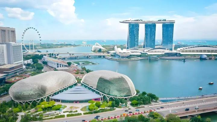 商業(yè)街改造案例：新加坡“BBB”街區(qū)