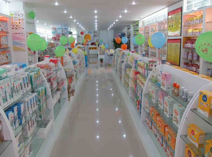 母嬰店商品如何陳列