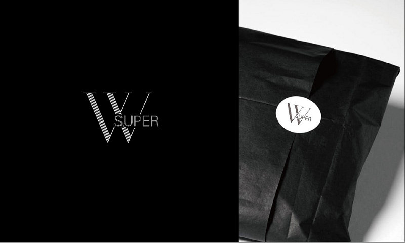 萬(wàn)維商業(yè)空間設(shè)計(jì)超市案例-WSUPER LOGO設(shè)計(jì)