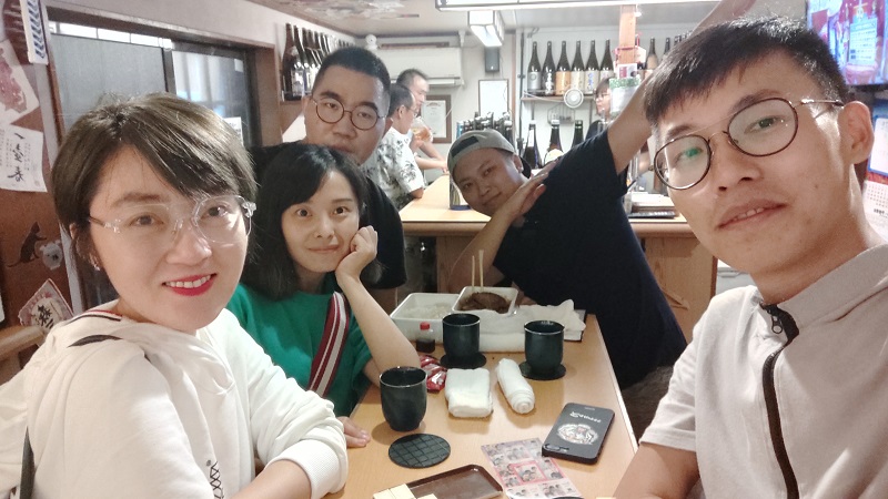 萬維商業(yè)空間設(shè)計日本深度游學(xué)之旅！