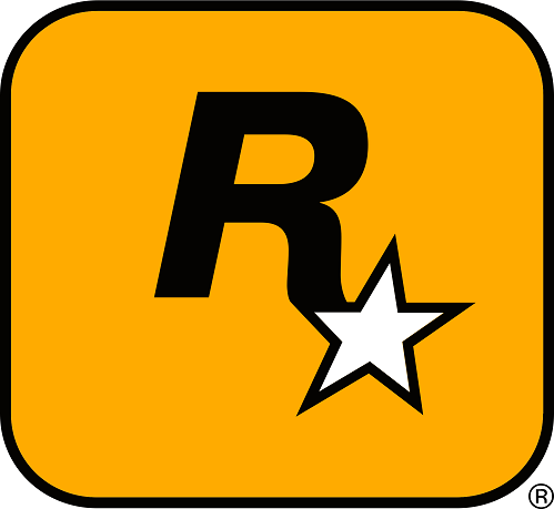 Rockstar游戲LOGO設(shè)計(jì)