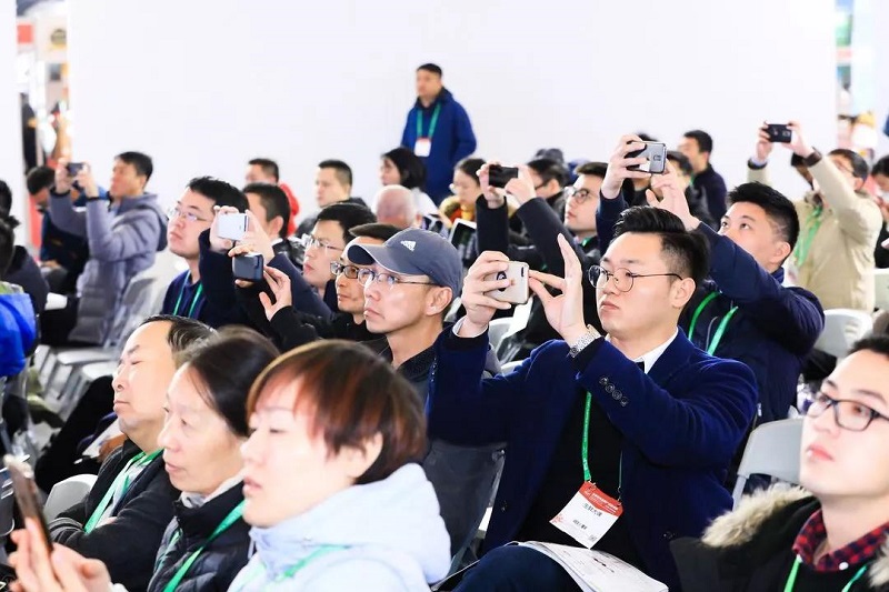 第三只眼看零售2018年度生鮮大課