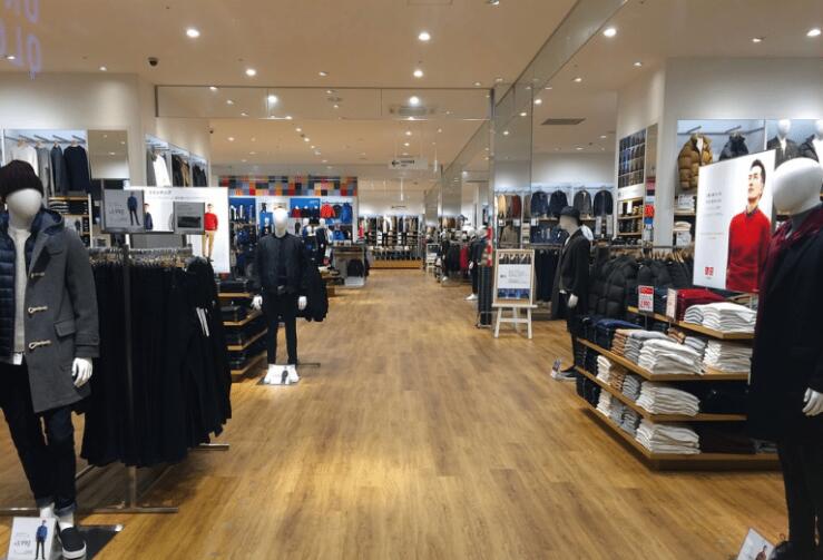精品店的視覺陳列設(shè)計及視覺營銷技巧
