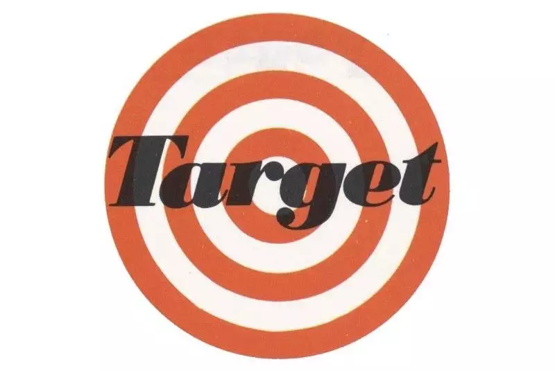 Target超市LOGO設(shè)計(jì)