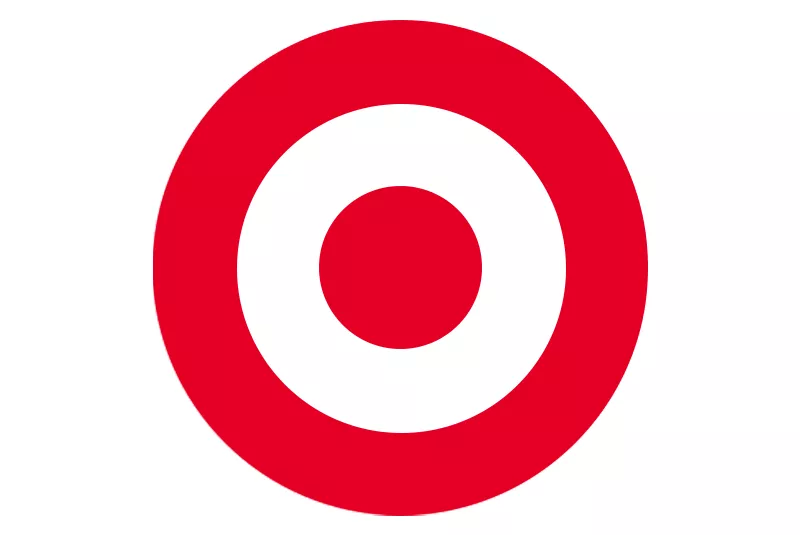 Target超市LOGO設(shè)計(jì)