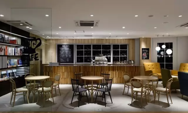 日本LOUNGE超市設(shè)計(jì)