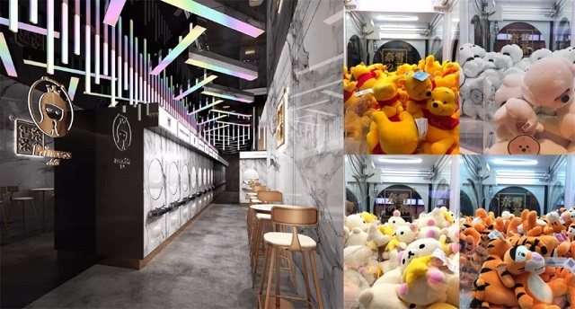 奶茶店設計|號稱奈雪の茶最美“概念店”，這美如畫的設計太驚艷啦！