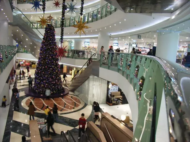 香港德福廣場