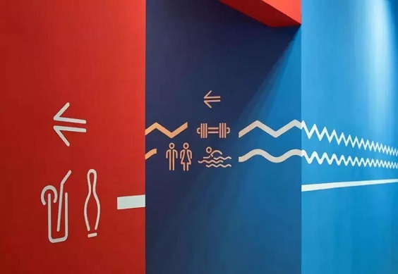 商場(chǎng)導(dǎo)識(shí)系統(tǒng)設(shè)計(jì)|這些商業(yè)導(dǎo)視系統(tǒng)引人入勝！