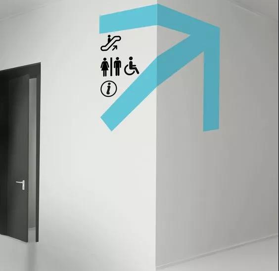 商場(chǎng)導(dǎo)識(shí)系統(tǒng)設(shè)計(jì)|這些商業(yè)導(dǎo)視系統(tǒng)引人入勝！