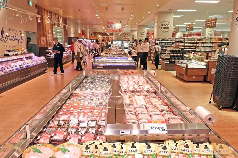 實體門店要如何留住顧客,這些超市細節(jié)設計是關鍵