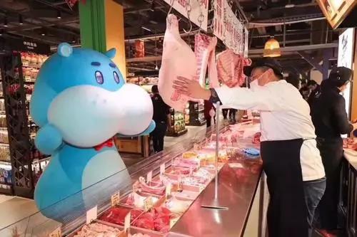 為什么說盒馬京東永輝們沒讀懂硬核菜場