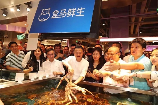 為什么說盒馬京東永輝們沒讀懂硬核菜場