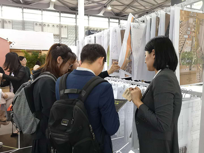 萬維商業(yè)空間設(shè)計(jì)2019C-Star展會(huì)現(xiàn)場(chǎng)