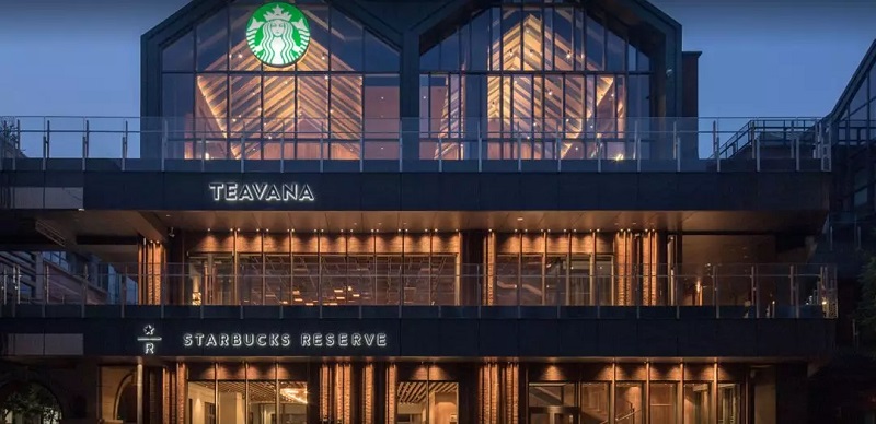 星巴克門店設計