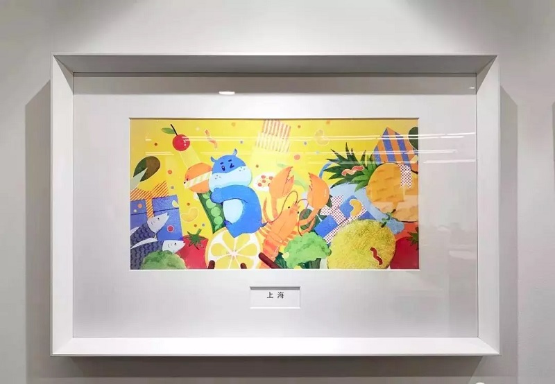 龍湖生活館辦公空間設(shè)計