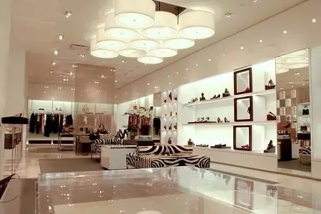 Michael Kors的店鋪設(shè)計(jì)