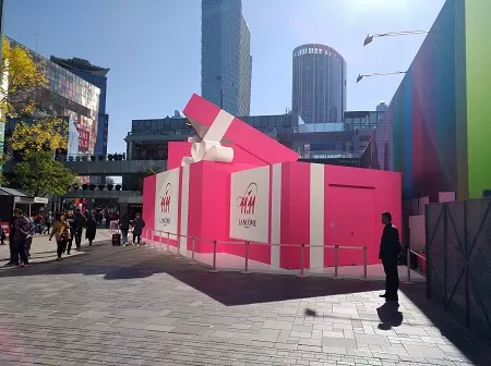 快閃店設(shè)計