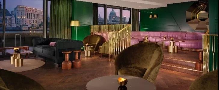 Dandelyan Bar