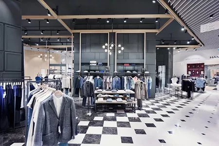 如何巧妙利用地板使零售店面設(shè)計更突出？