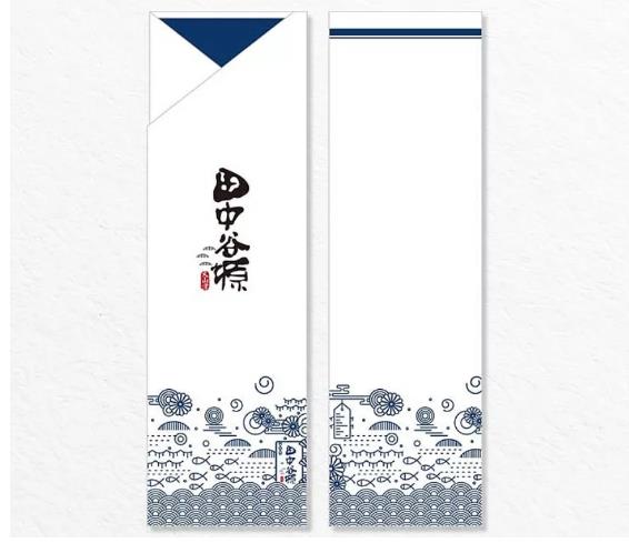 VI設(shè)計 | 太美了，日式料理店VI就該這樣設(shè)計!