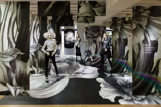 零售店面設計—如何為服裝店創(chuàng)建完美的櫥窗展示