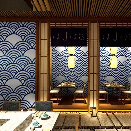 木質(zhì)人造地板在日系店裝設(shè)計(jì)中的運(yùn)用