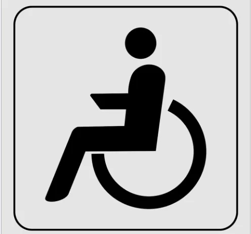 無障礙標識設(shè)計