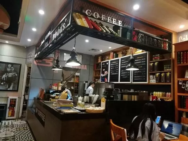 西西弗書店文創(chuàng)空間設(shè)計(jì)
