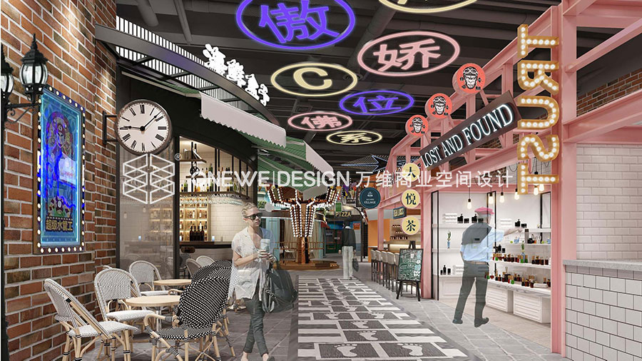 石家莊石門街市設計