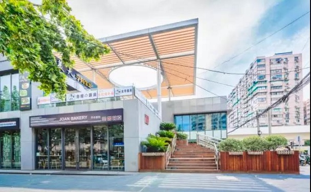 菜市場設(shè)計