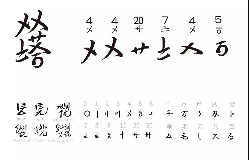 雙塔市集vi設(shè)計(jì)
