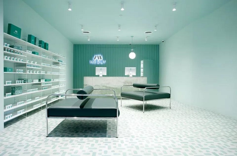紐約Medly藥店