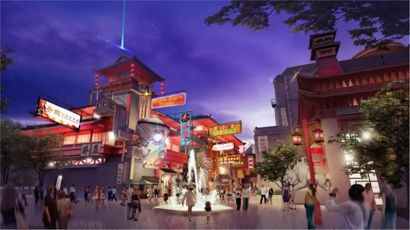 都市文旅街區(qū)設(shè)計(jì)