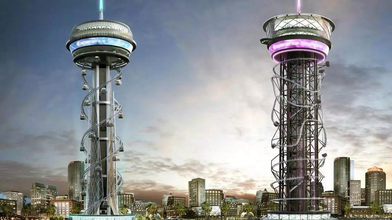 天空塔（SkySpire）