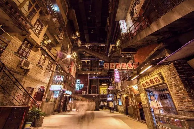 文旅街區(qū)業(yè)態(tài)規(guī)劃設(shè)計(jì)