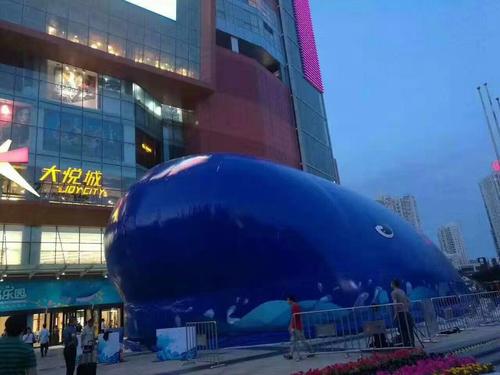 中糧萬(wàn)科半島廣場(chǎng) · 嗨FUN百萬(wàn)海洋球