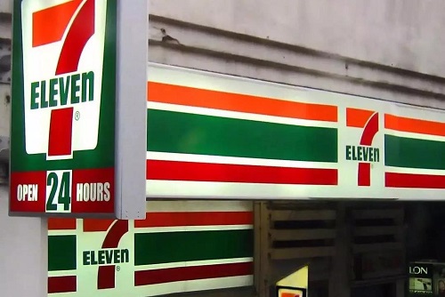 7-11便利店設(shè)計