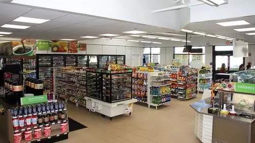 7-11便利店設(shè)計