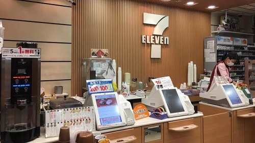 7-11便利店設(shè)計