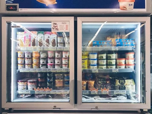 7-11便利店設(shè)計
