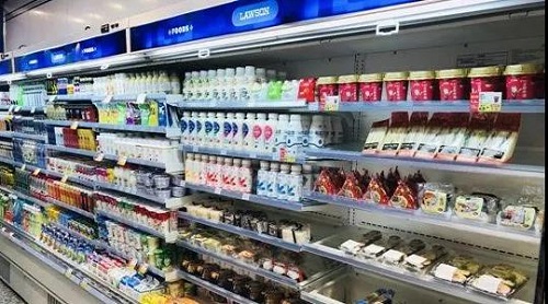 羅森LAWSON便利店設(shè)計