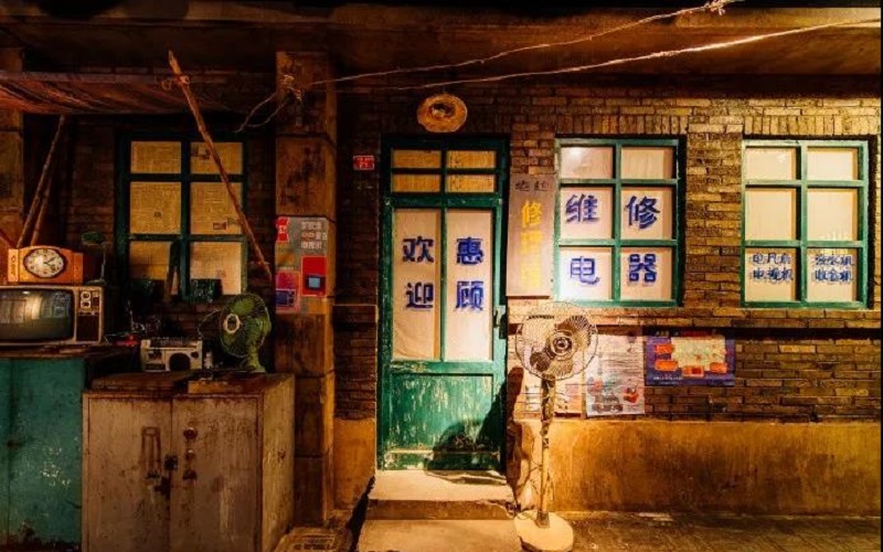 街區(qū)設計